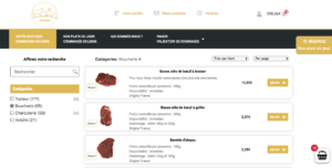e-Repas Boutique