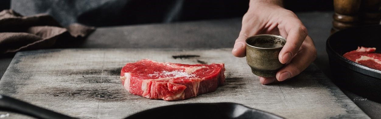 Boucherie en ligne — viande